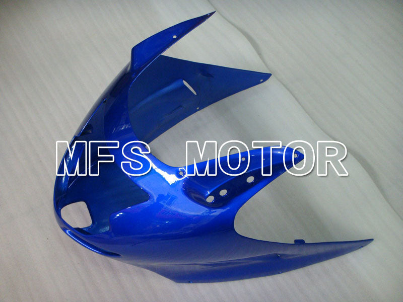 Carénage ABS injecté Honda CBR1100XX 1996-2007 - Style usine - Bleu - MFS3263