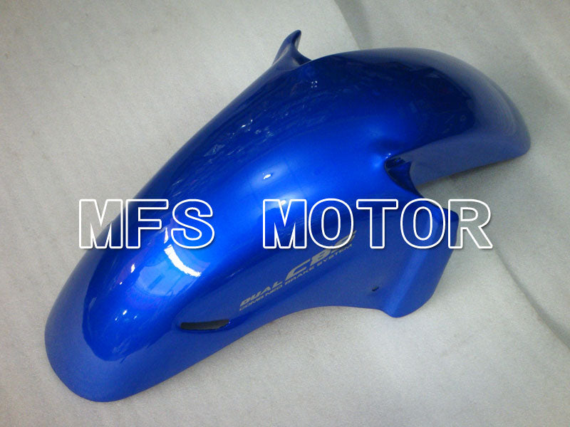 Honda CBR1100XX 1996-2007 Injection ABS verkleidung - Factory Style - Blau - MFS3264