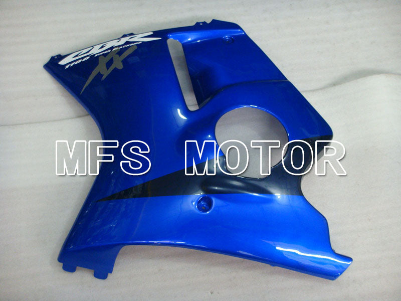 Honda CBR1100XX 1996-2007 Injection ABS verkleidung - Factory Style - Blau - MFS3264