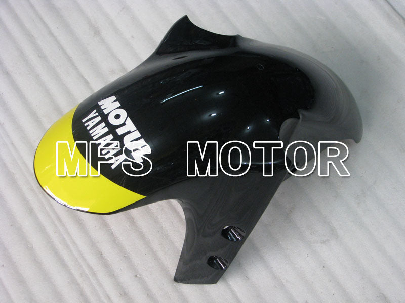 Yamaha YZF-R1 2000-2001 Injection ABS Fairing - GO!!!!!!! - Black - MFS3269