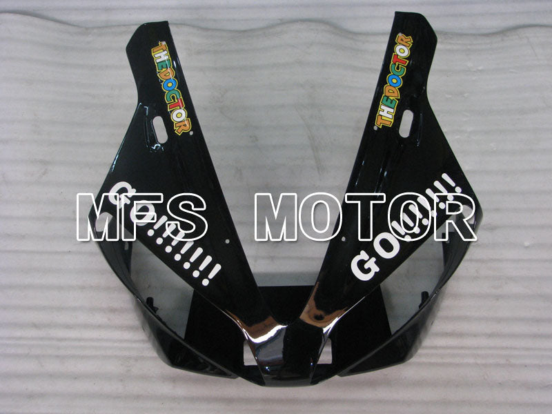 Yamaha YZF-R1 2000-2001 Injection ABS Fairing - GO!!!!!!! - Black - MFS3269
