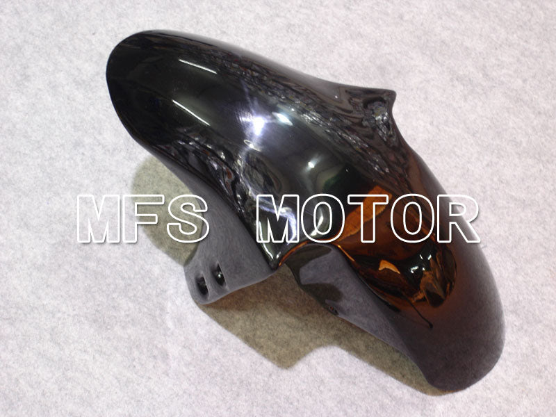 Yamaha YZF-R1 2000-2001 Injection ABS Fairing - Factory Style - Black Red - MFS3270