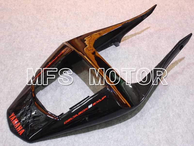 Yamaha YZF-R1 2000-2001 Injection ABS Fairing - Factory Style - Black Red - MFS3270