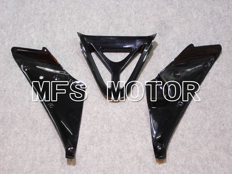 Yamaha YZF-R1 2000-2001 Injection ABS Fairing - Factory Style - Black Red - MFS3270