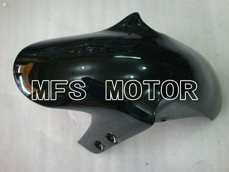Yamaha YZF-R1 2000-2001 Injection ABS Fairing - Factory Style - Black Red - MFS3271
