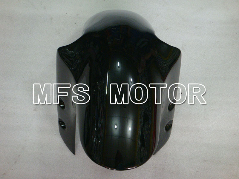 Yamaha YZF-R1 2000-2001 Injection ABS Fairing - Factory Style - Black Red - MFS3271