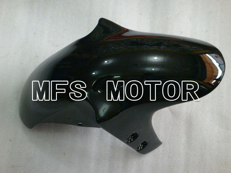 Yamaha YZF-R1 2000-2001 Injection ABS Fairing - Factory Style - Black Red - MFS3271