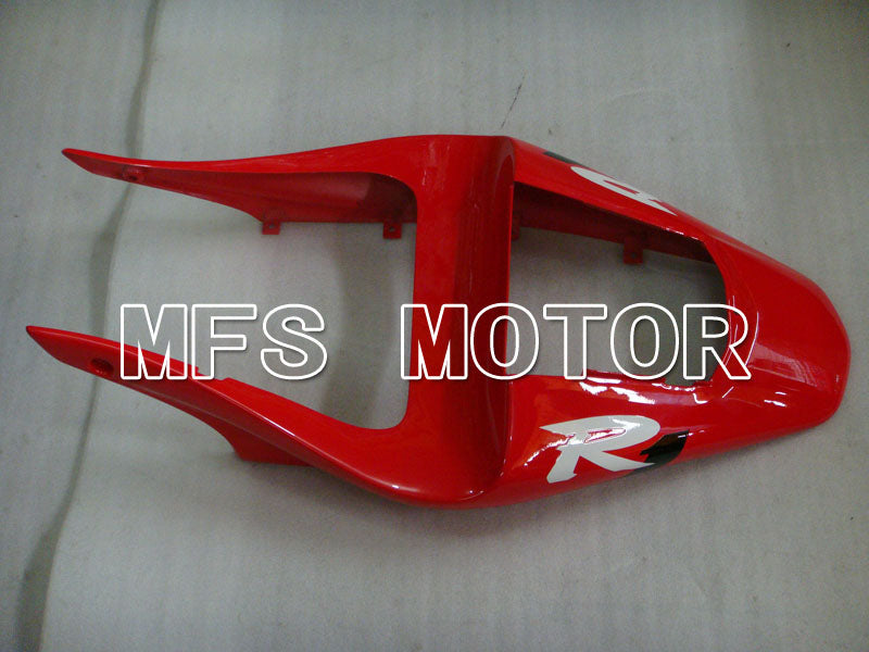 Yamaha YZF-R1 2000-2001 Injection ABS Fairing - Factory Style - Black Red - MFS3271