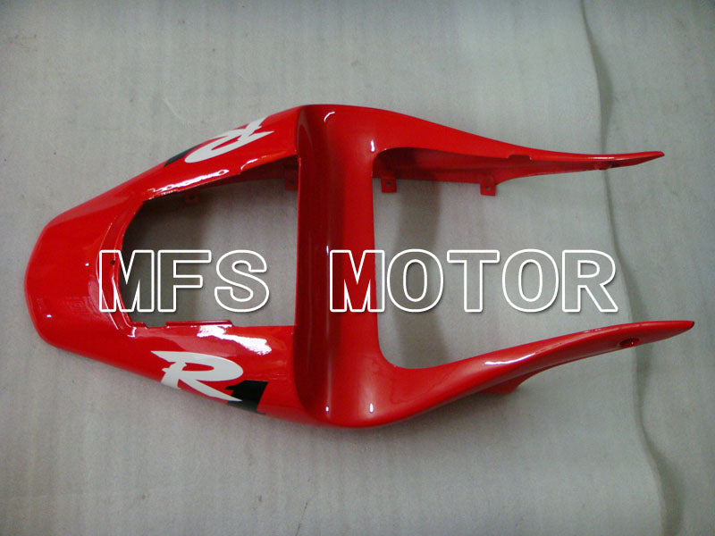 Yamaha YZF-R1 2000-2001 Injection ABS Fairing - Factory Style - Black Red - MFS3271