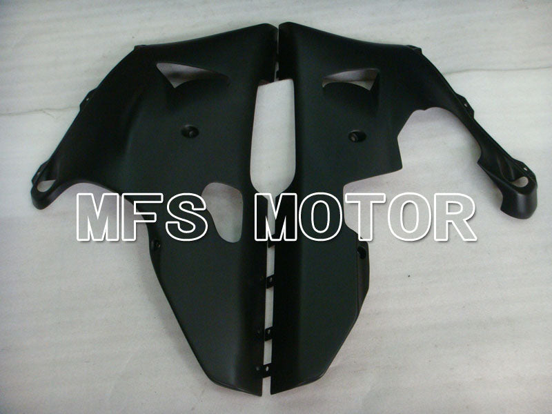 Yamaha YZF-R1 2000-2001 Injection ABS Fairing - Factory Style - Black Red - MFS3271