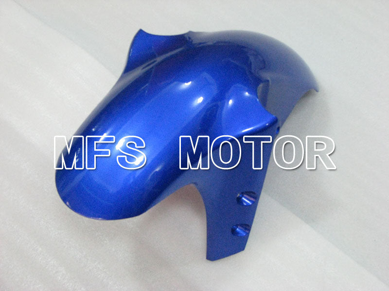 Yamaha YZF-R1 2000-2001 Injection ABS Fairing - Factory Style - Blue White - MFS3273