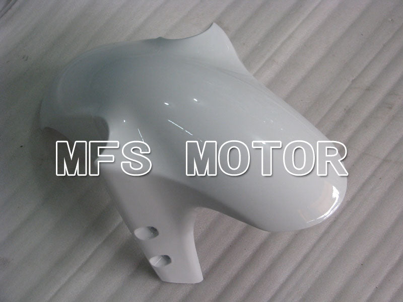 Yamaha YZF-R1 2000-2001 Injection ABS Fairing - Factory Style - White - MFS3276