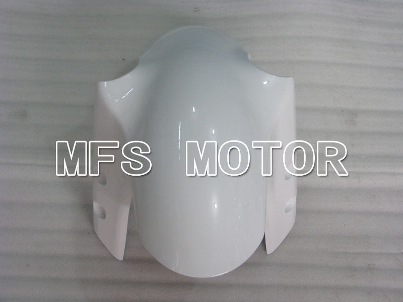 Yamaha YZF-R1 2000-2001 Injection ABS Fairing - Factory Style - White - MFS3276