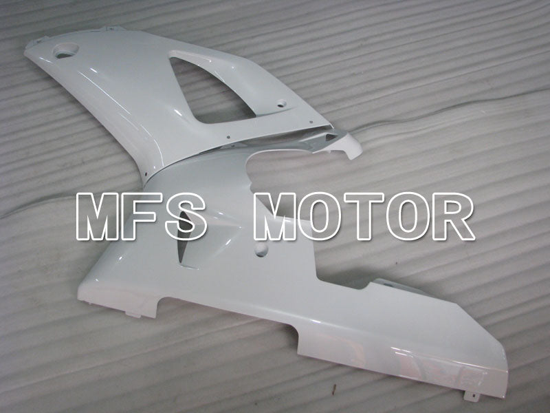 Yamaha YZF-R1 2000-2001 Injection ABS Fairing - Factory Style - White - MFS3276