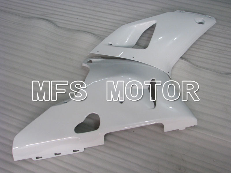 Yamaha YZF-R1 2000-2001 Injection ABS Fairing - Factory Style - White - MFS3276