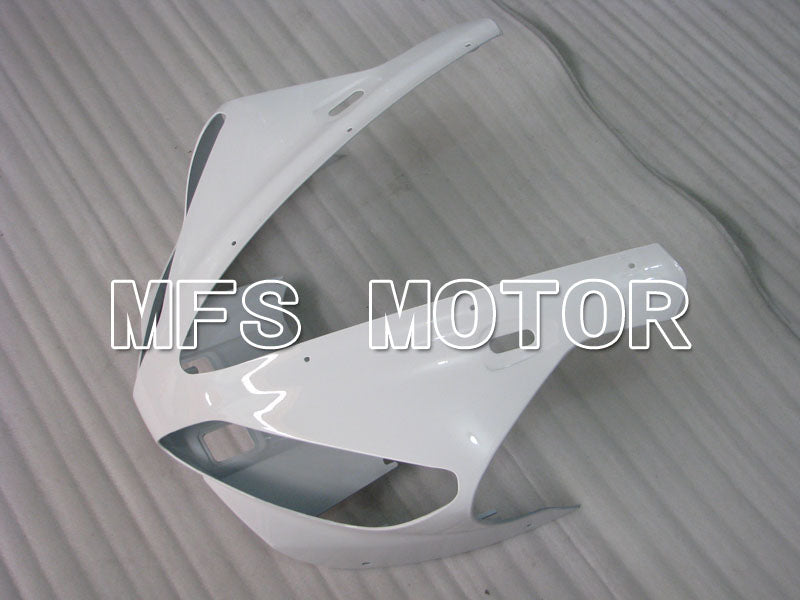 Yamaha YZF-R1 2000-2001 Injection ABS Fairing - Factory Style - White - MFS3276