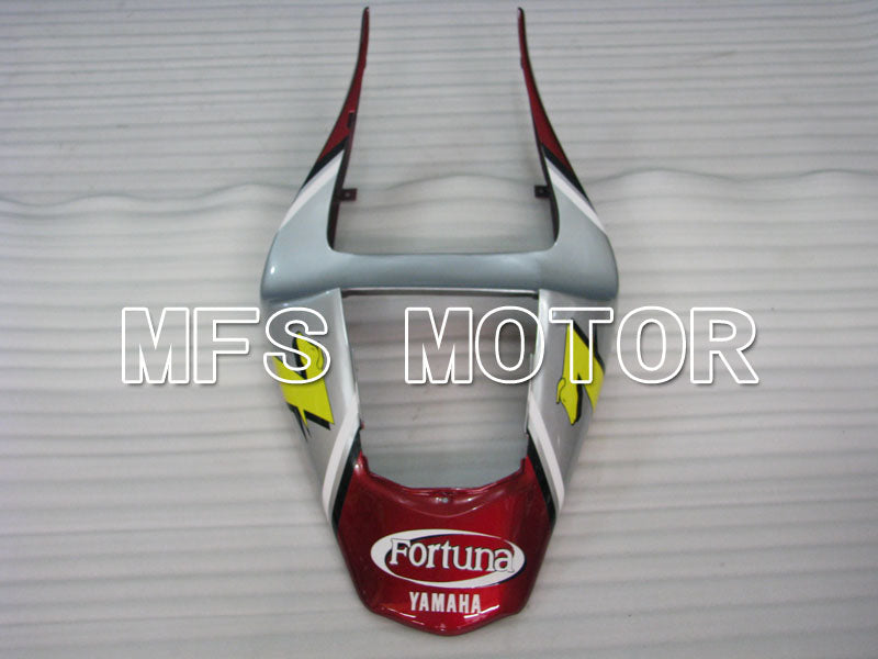 Yamaha YZF-R1 2000-2001 Injection ABS Fairing - Fortuna - Red Silver - MFS3283