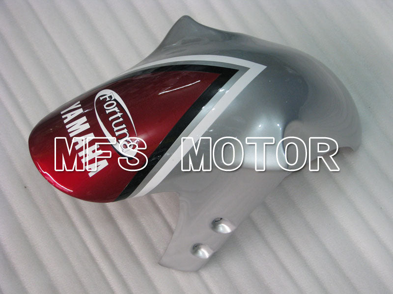 Yamaha YZF-R1 2000-2001 Injection ABS Fairing - Fortuna - Red Silver - MFS3283