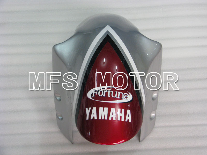 Yamaha YZF-R1 2000-2001 Injection ABS Fairing - Fortuna - Red Silver - MFS3283