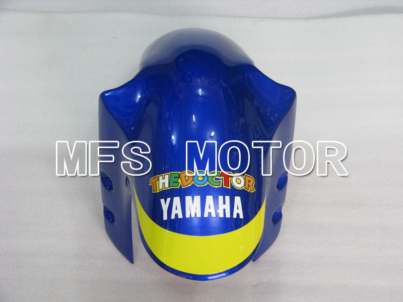 Carénage ABS injecté Yamaha YZF-R1 2000-2001 - GO!!!!!!! - Bleu - MFS3284