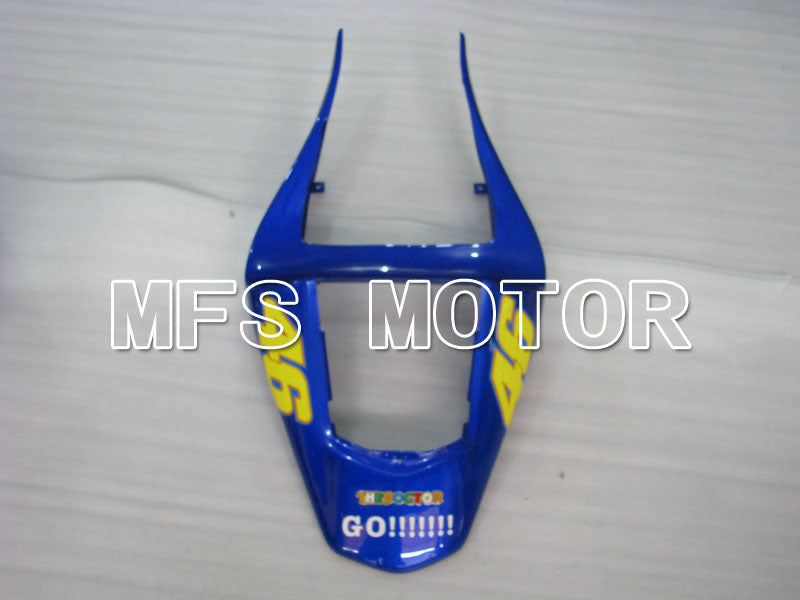 Carénage ABS injecté Yamaha YZF-R1 2000-2001 - GO!!!!!!! - Bleu - MFS3284