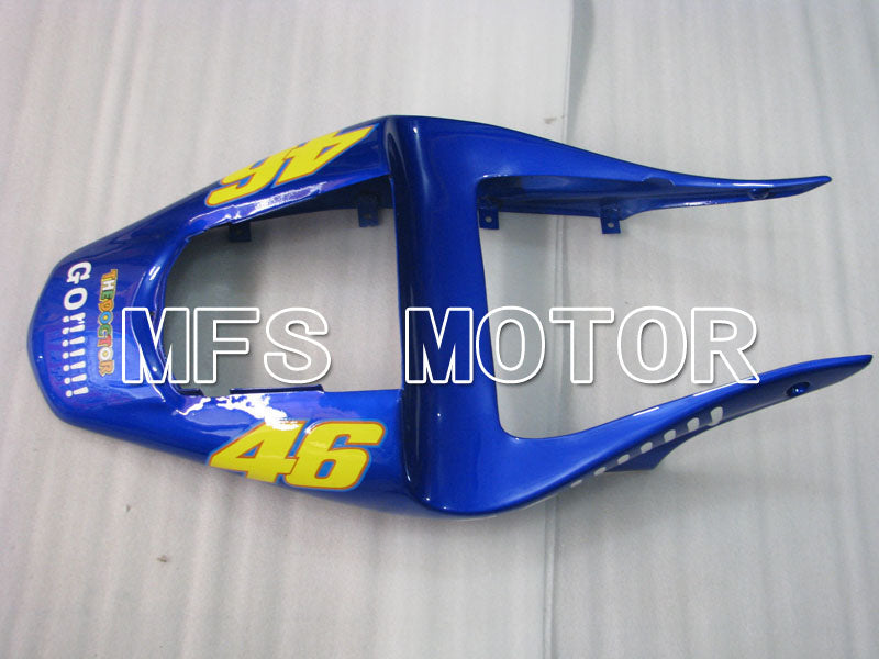Carénage ABS injecté Yamaha YZF-R1 2000-2001 - GO!!!!!!! - Bleu - MFS3284