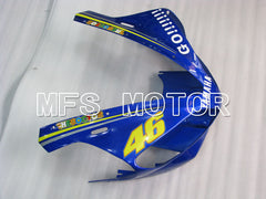 Carénage ABS injecté Yamaha YZF-R1 2000-2001 - GO!!!!!!! - Bleu - MFS3284