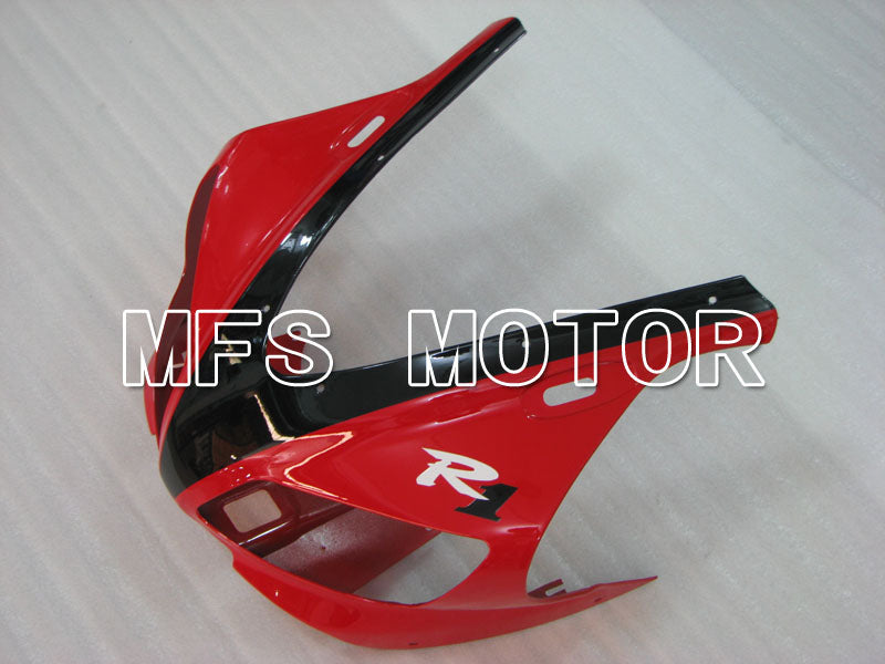 Yamaha YZF-R1 2000-2001 Injection ABS Fairing - Factory Style - Red White - MFS3287