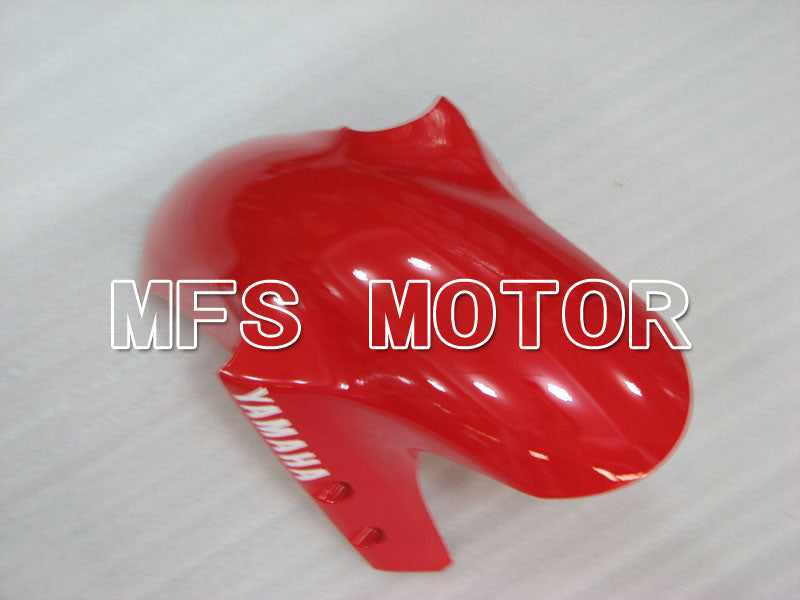 Yamaha YZF-R1 2000-2001 Injection ABS Fairing - Factory Style - Red White - MFS3287