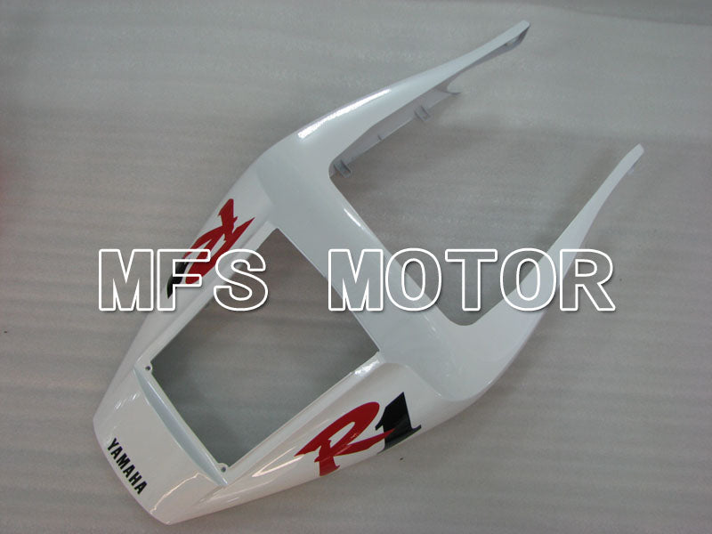 Yamaha YZF-R1 2000-2001 Injection ABS Fairing - Factory Style - Red White - MFS3287