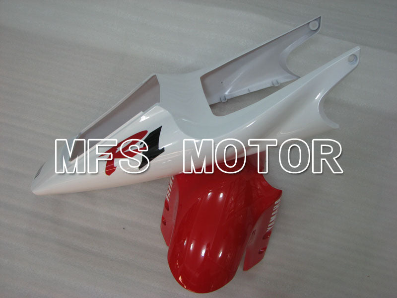 Yamaha YZF-R1 2000-2001 Injection ABS Fairing - Factory Style - Red White - MFS3287