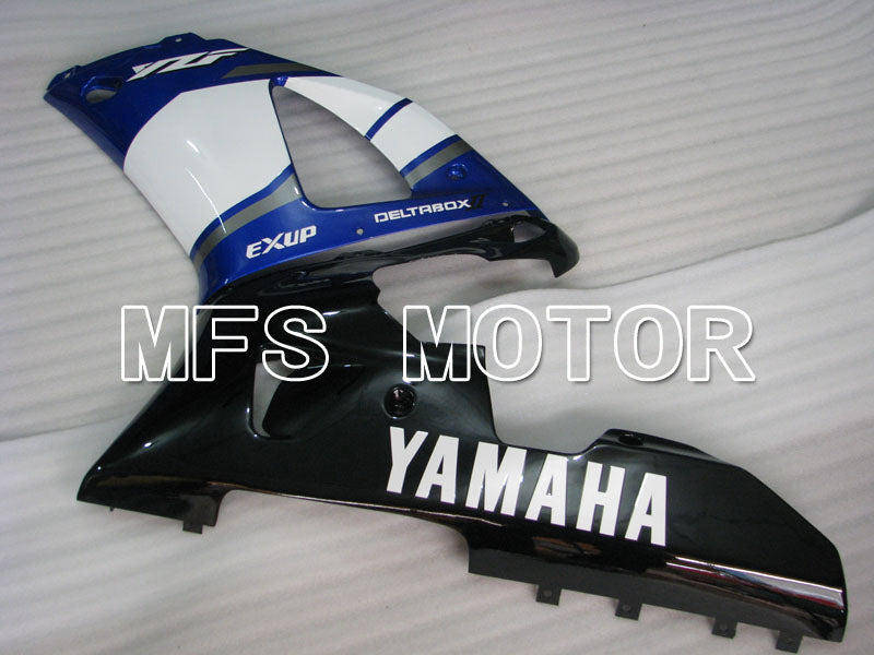 Yamaha YZF-R1 2000-2001 Injection ABS Fairing - Factory Style - Blue Black - MFS3288