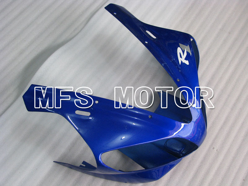 Yamaha YZF-R1 2000-2001 Injection ABS Fairing - Factory Style - Blue Black - MFS3288