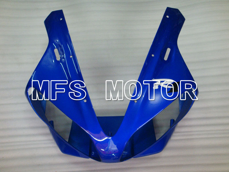 Yamaha YZF-R1 2000-2001 Injection ABS Fairing - Factory Style - Blue Black - MFS3289