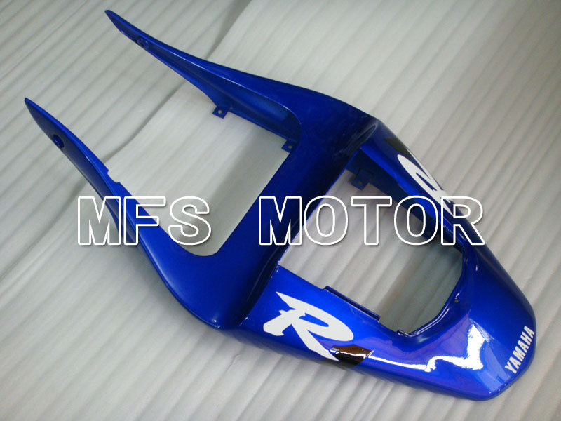 Yamaha YZF-R1 2000-2001 Injection ABS Fairing - Factory Style - Blue Black - MFS3289