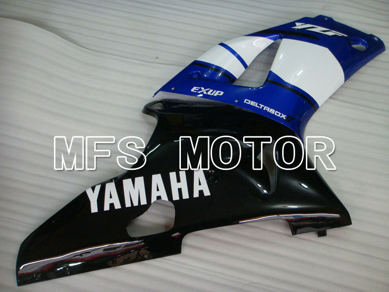 Yamaha YZF-R1 2000-2001 Injection ABS Fairing - Factory Style - Blue Black - MFS3289