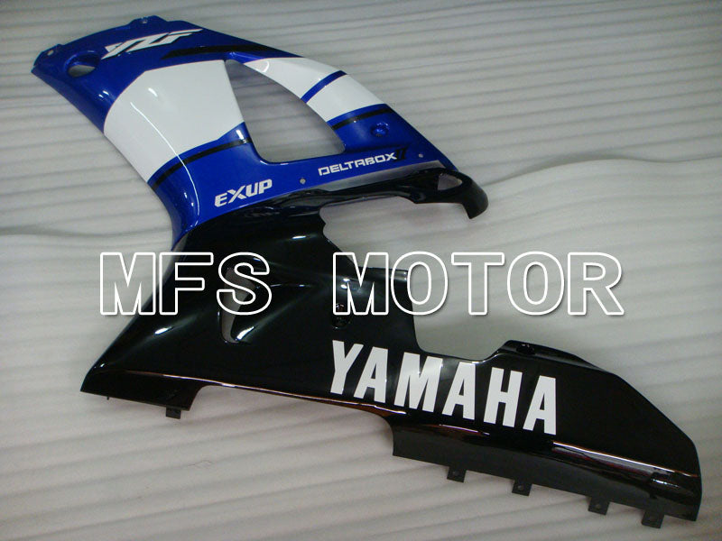 Yamaha YZF-R1 2000-2001 Injection ABS Fairing - Factory Style - Blue Black - MFS3289