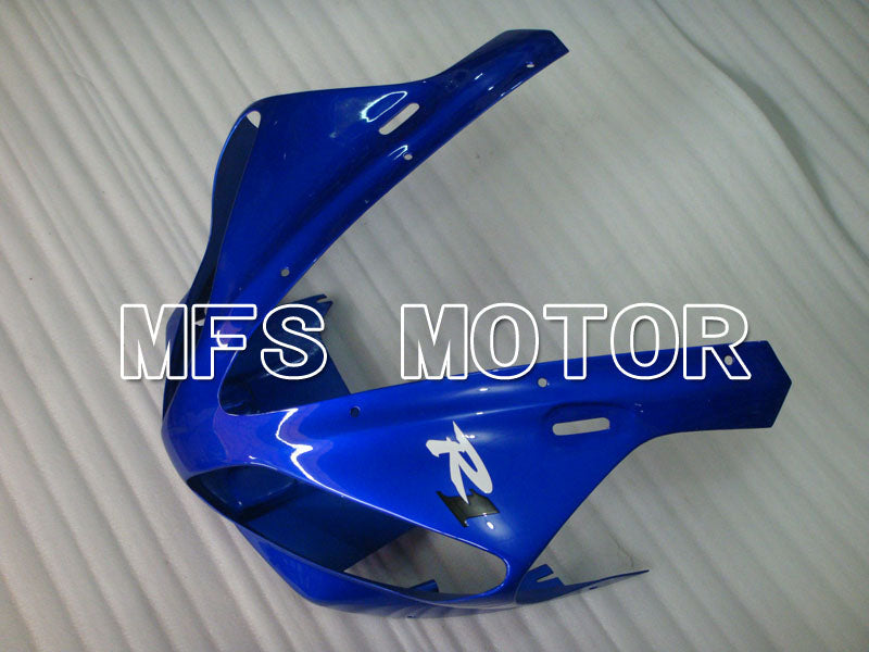 Yamaha YZF-R1 2000-2001 Injection ABS Fairing - Factory Style - Blue Black - MFS3289