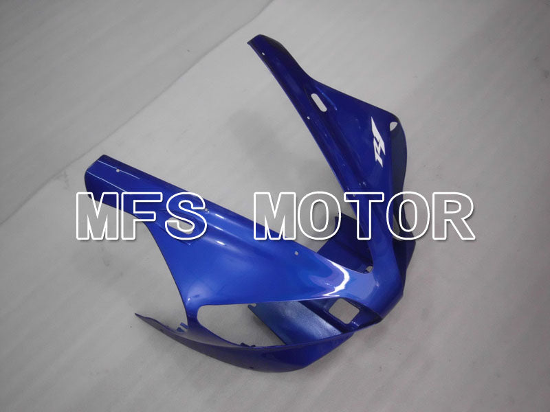 Yamaha YZF-R1 2000-2001 Injection ABS Fairing - Factory Style - Blue White - MFS3290