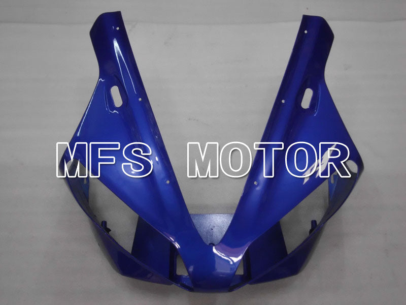 Yamaha YZF-R1 2000-2001 Injection ABS Fairing - Factory Style - Blue White - MFS3290
