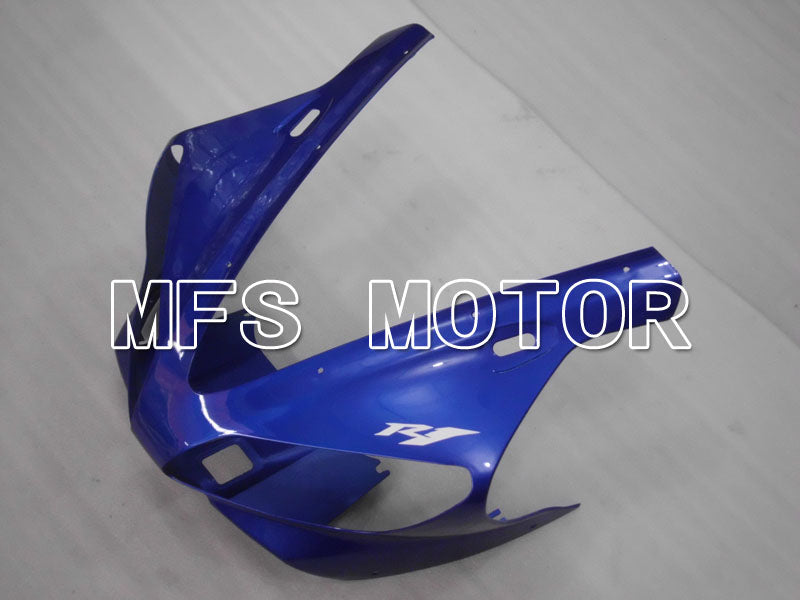 Yamaha YZF-R1 2000-2001 Injection ABS Fairing - Factory Style - Blue White - MFS3290