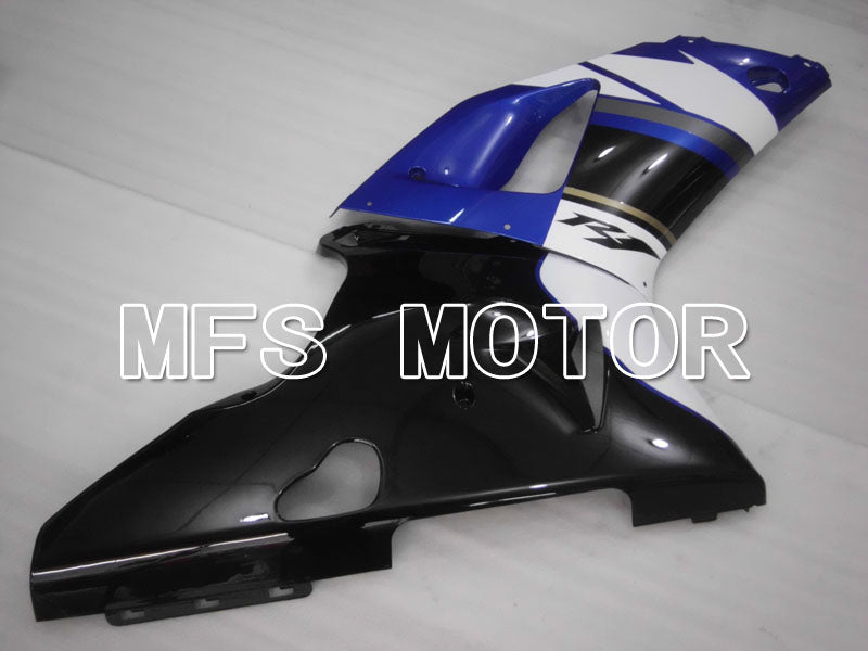 Yamaha YZF-R1 2000-2001 Injection ABS Fairing - Factory Style - Blue White - MFS3290