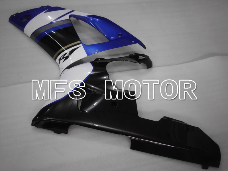 Yamaha YZF-R1 2000-2001 Injection ABS Fairing - Factory Style - Blue White - MFS3290