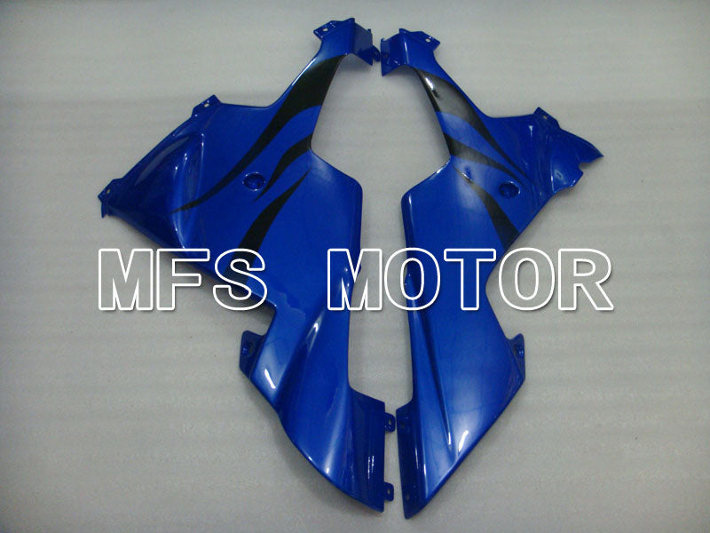 Yamaha YZF-R1 2002-2003 Injection ABS verkleidung - Factory Style - Blau Schwarz - MFS3292