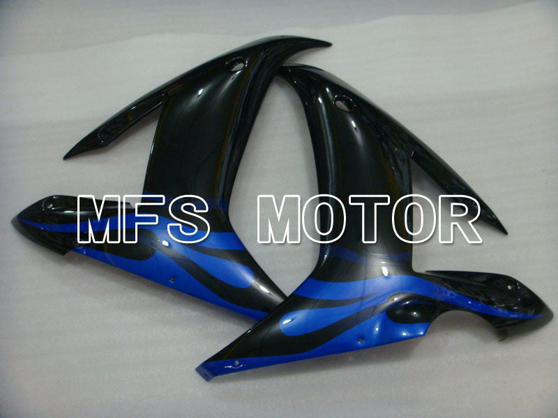 Yamaha YZF-R1 2002-2003 Injection ABS verkleidung - Factory Style - Blau Schwarz - MFS3292
