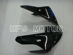 Yamaha YZF-R1 2002-2003 Injection ABS verkleidung - Factory Style - Blau Schwarz - MFS3292