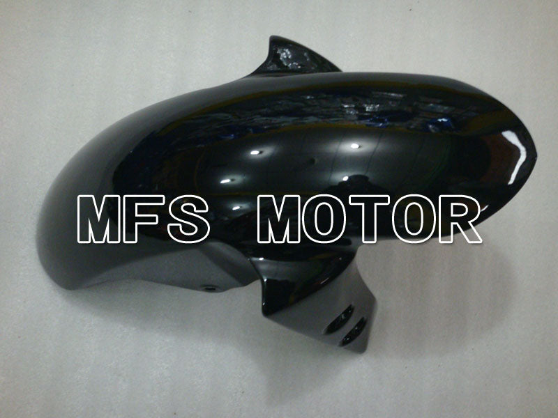 Yamaha YZF-R1 2002-2003 Injection ABS verkleidung - Factory Style - Blau Schwarz - MFS3292