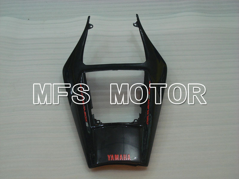 Yamaha YZF-R1 2002-2003 Injection ABS Fairing - Factory Style - Black Red - MFS3297