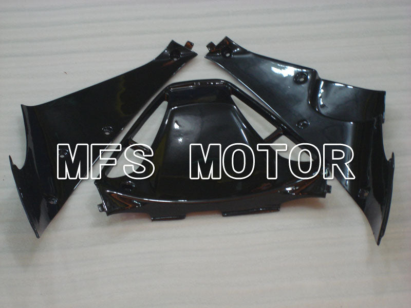 Yamaha YZF-R1 2002-2003 Injection ABS Fairing - Factory Style - Black Red - MFS3297