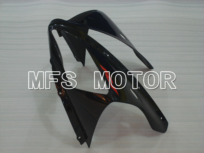 Yamaha YZF-R1 2002-2003 Injection ABS Fairing - Factory Style - Black Red - MFS3297
